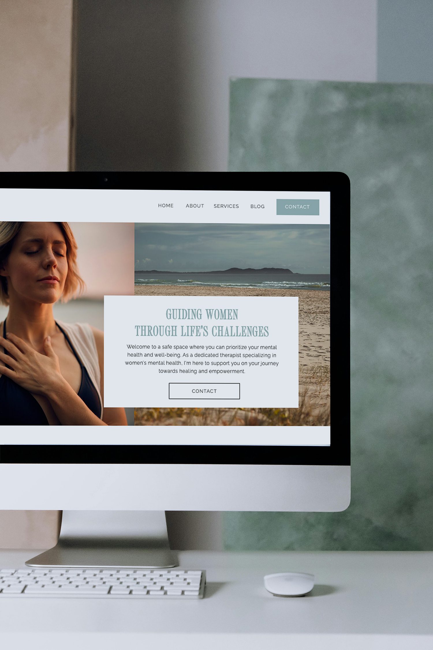 How to effectively optimize your images on your showit website for a better user experience.