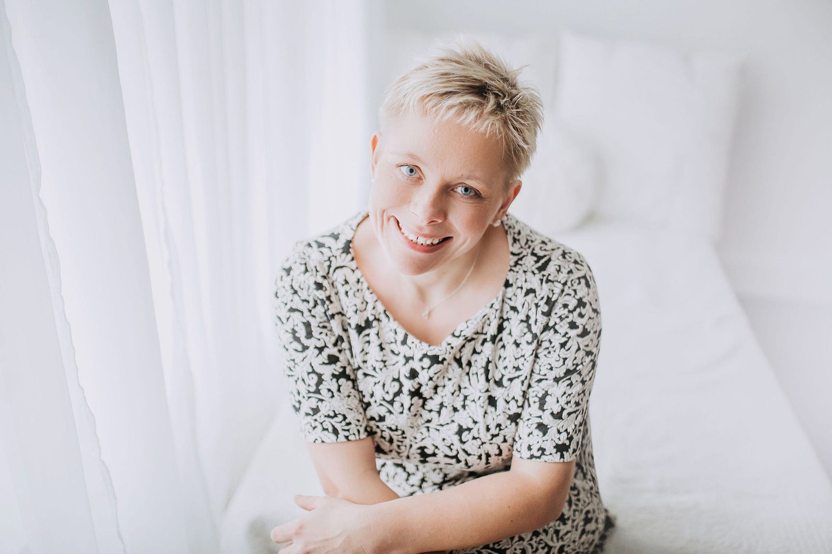 Photo of Bozena, brand photographer.